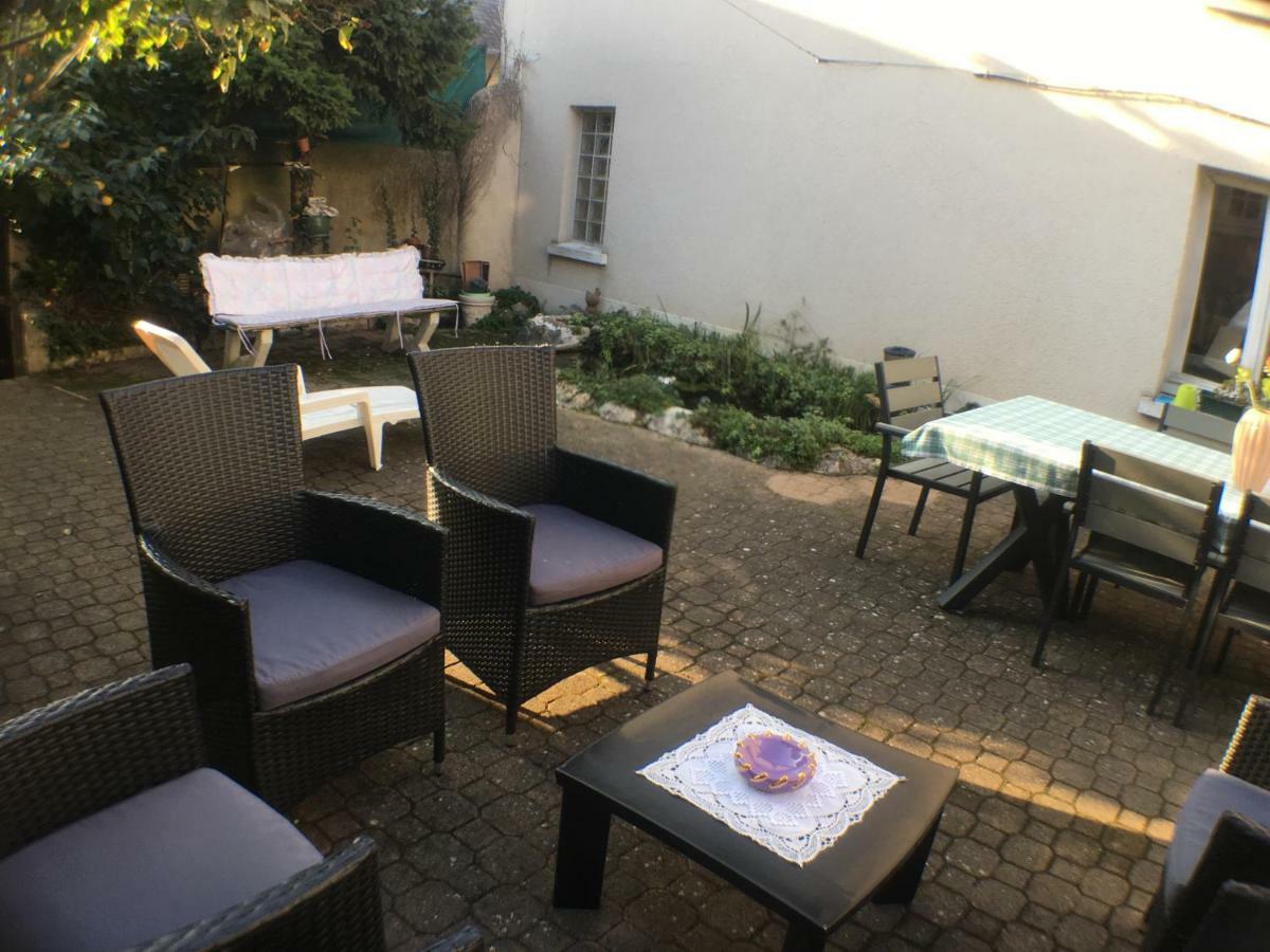 Apartament Four A Ban Mer Zewnętrze zdjęcie
